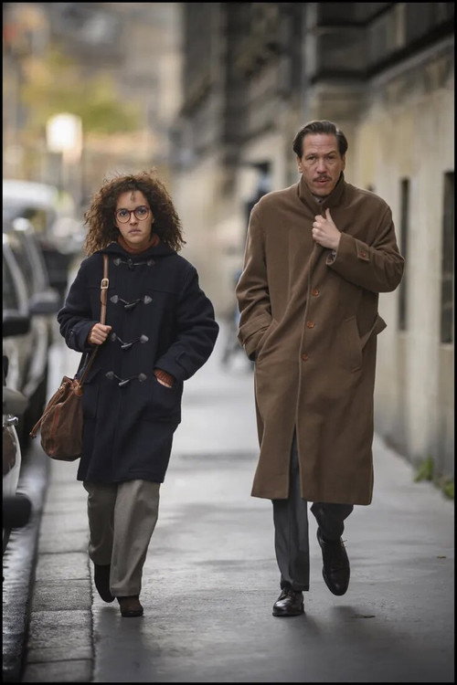 Nos frangins постер