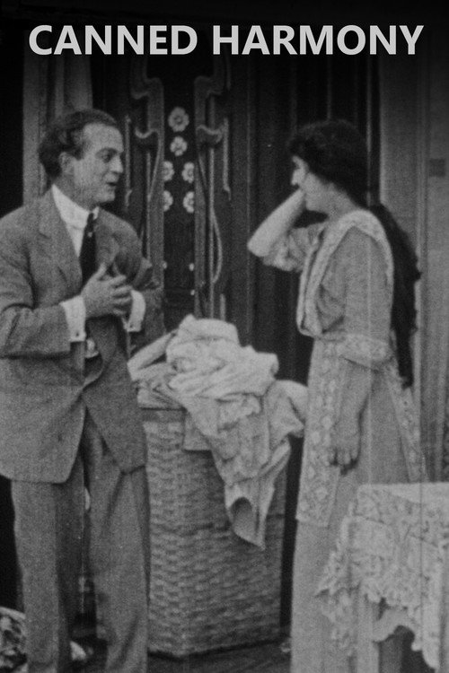 Canned Harmony постер