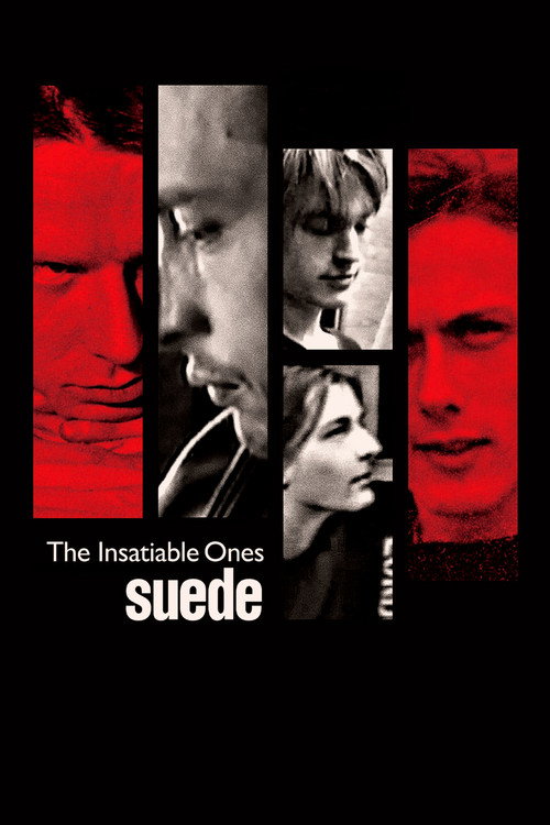 Suede: The Insatiable Ones постер