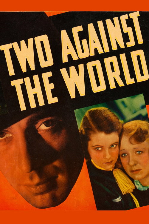Two Against the World постер