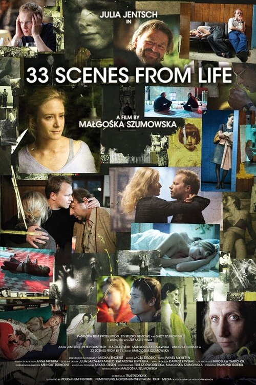 33 Scenes from Life постер