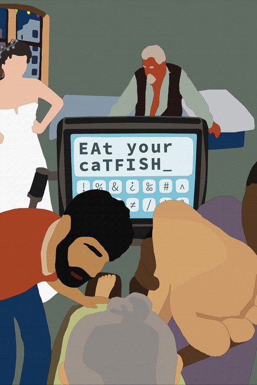 Eat Your Catfish постер