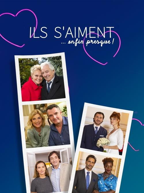 Ils s'aiment… enfin presque ! постер