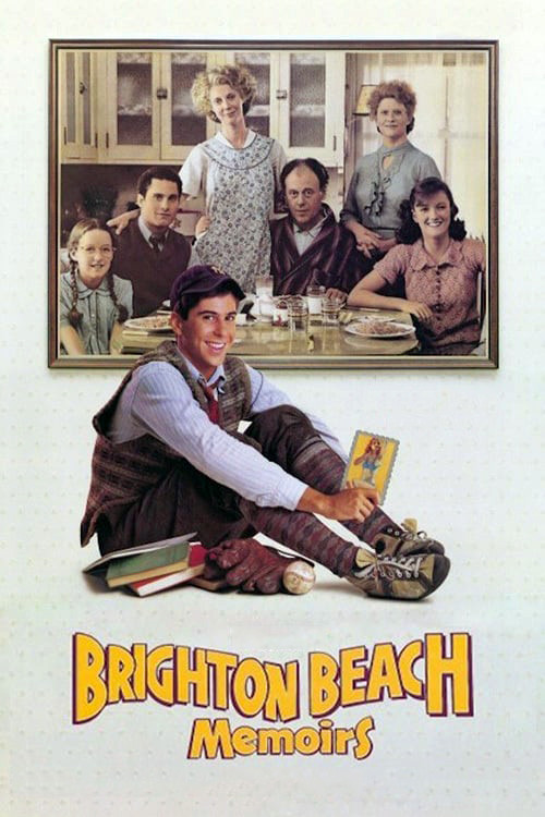 Brighton Beach Memoirs постер