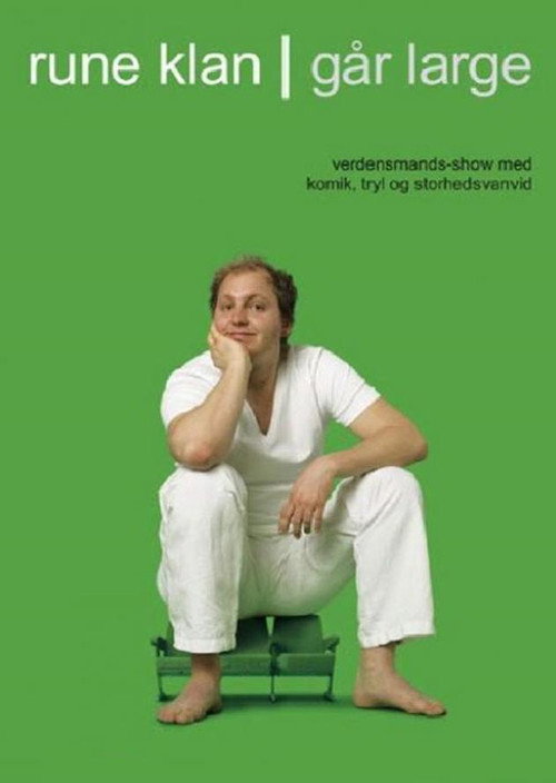 Rune Klan: Går large постер