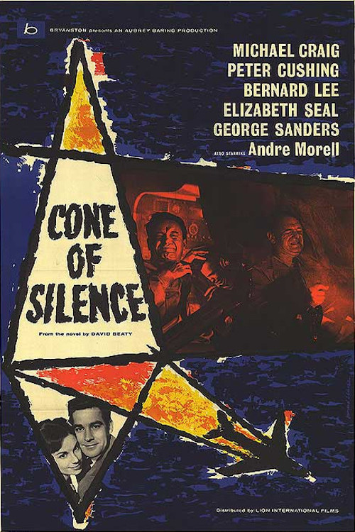 Cone of Silence постер
