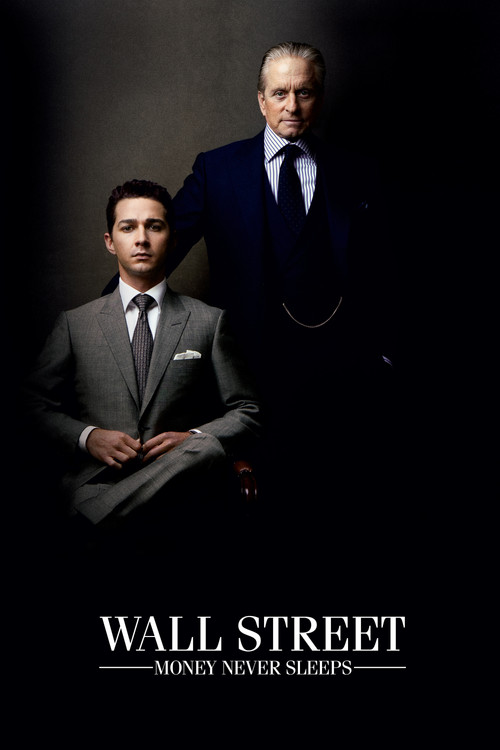 Wall Street: Money Never Sleeps постер