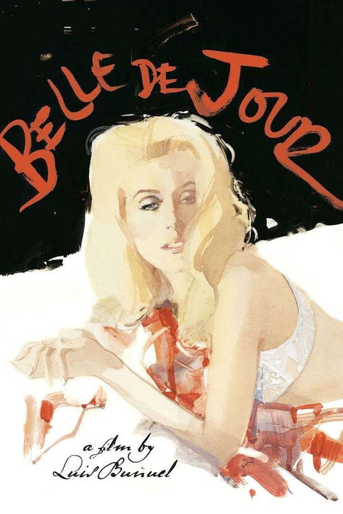 Belle de Jour постер