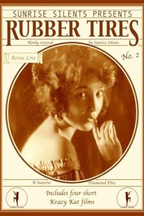 Rubber Tires постер