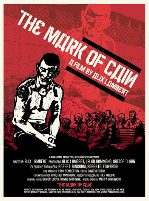The Mark of Cain постер