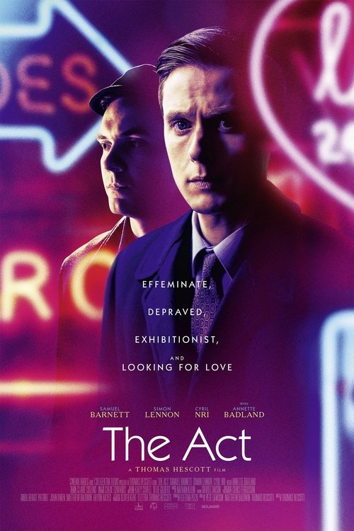 The Act постер