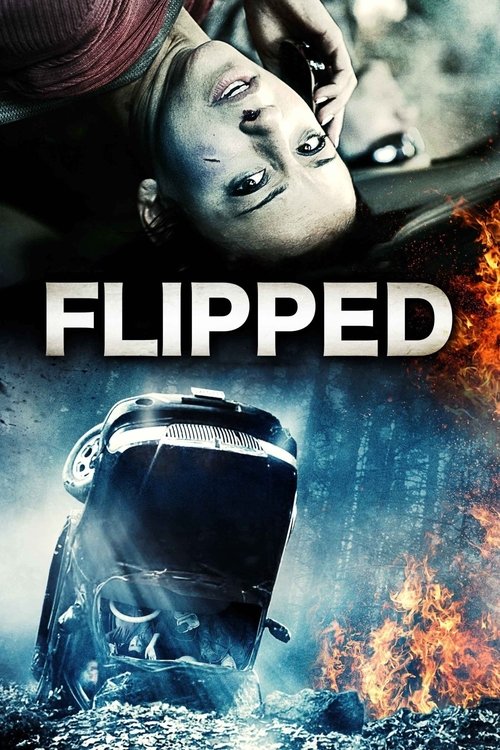 Flipped постер