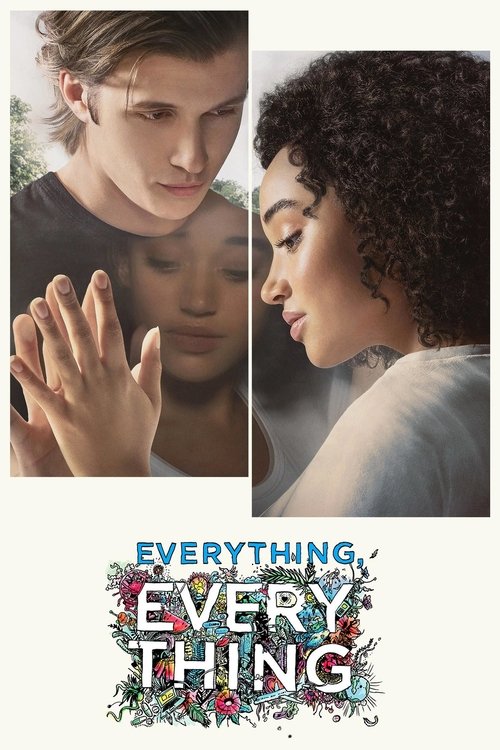 Everything, Everything постер