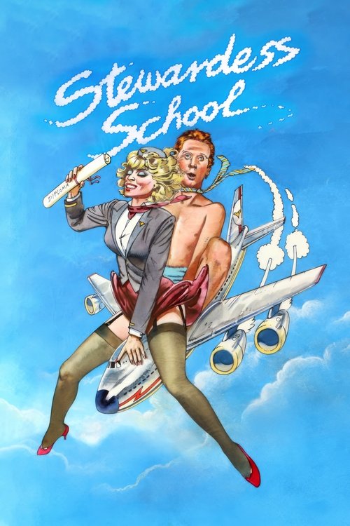 Stewardess School постер