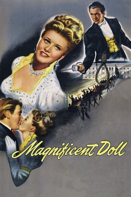 Magnificent Doll постер
