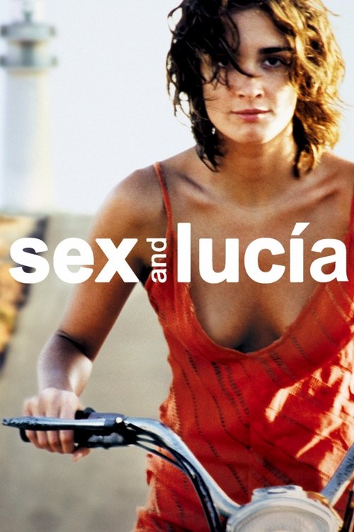 Sex and Lucía постер
