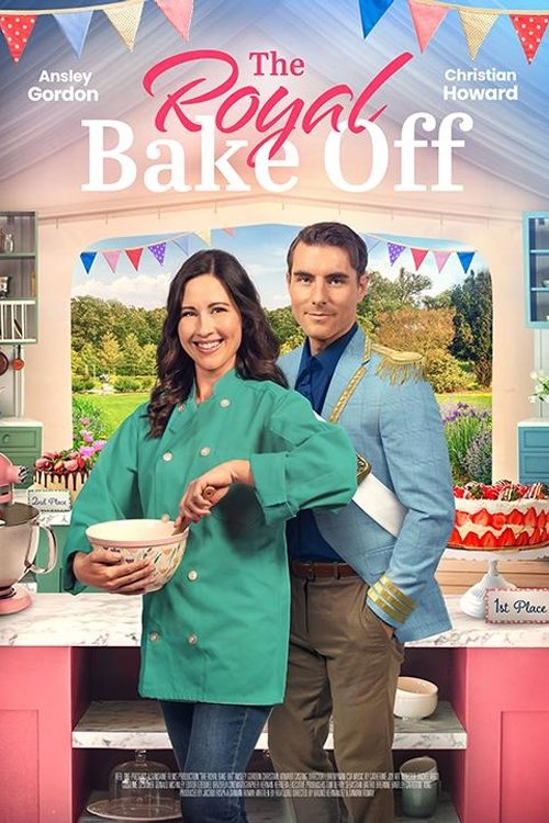 The Royal Bake Off постер