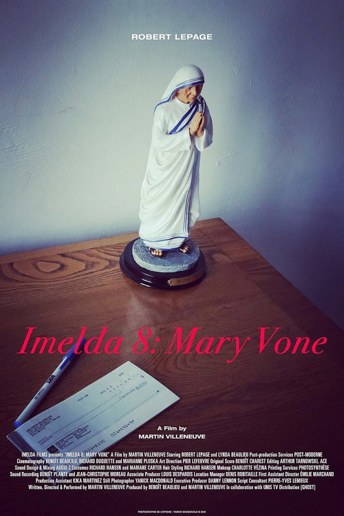Imelda 8: Mary Vone постер