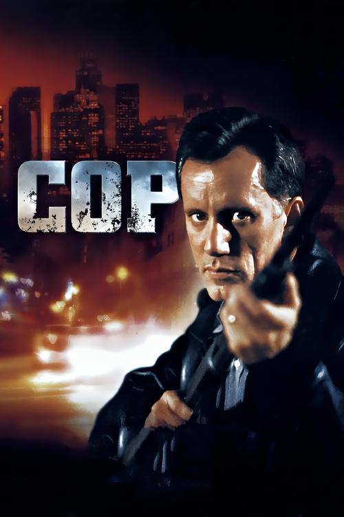 Cop постер
