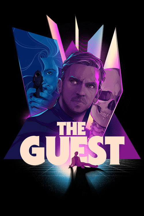 The Guest постер