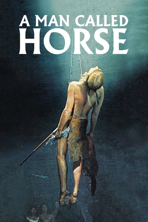 A Man Called Horse постер