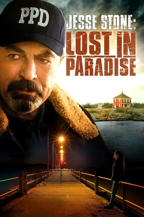 Jesse Stone: Lost in Paradise постер