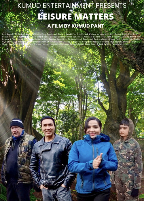 Leisure Matters постер