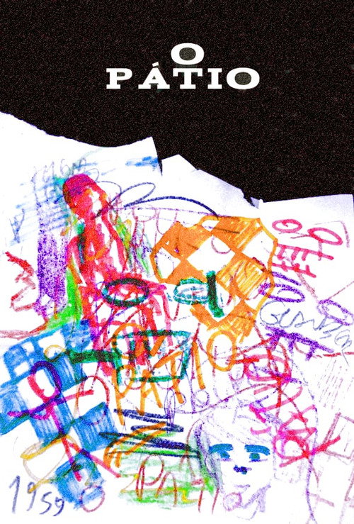 O Pátio постер
