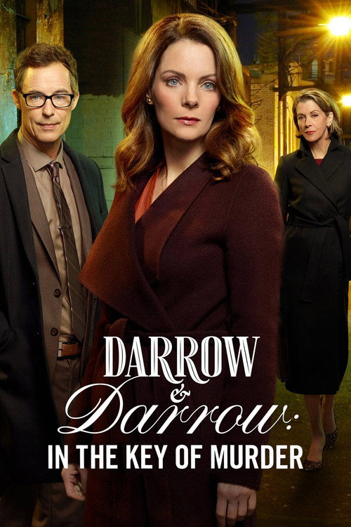 Darrow & Darrow: In The Key Of Murder постер