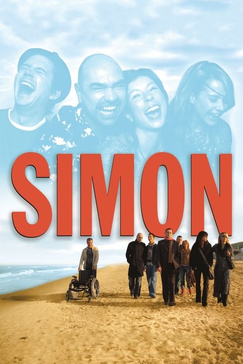 Simon постер