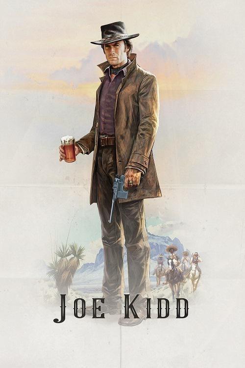 Joe Kidd постер