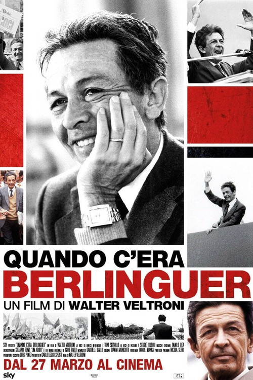 Quando c'era Berlinguer постер