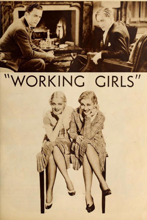 Working Girls постер