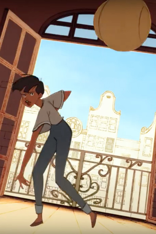 In-Between постер