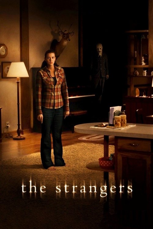 The Strangers постер