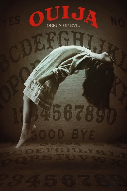 Ouija: Origin of Evil постер