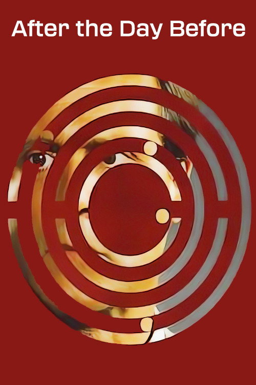Másnap постер