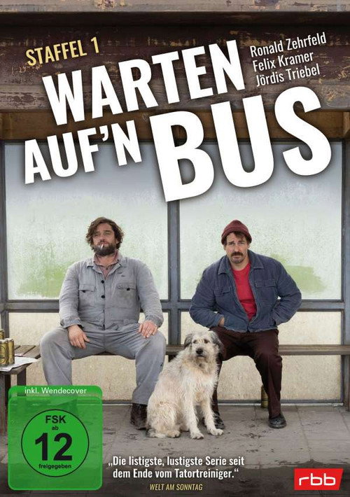 Warten auf'n Bus постер