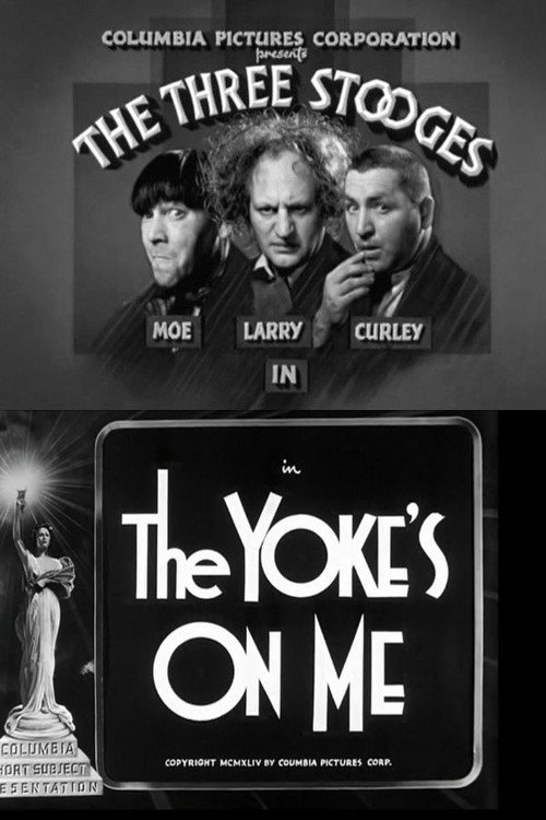 The Yoke's on Me постер