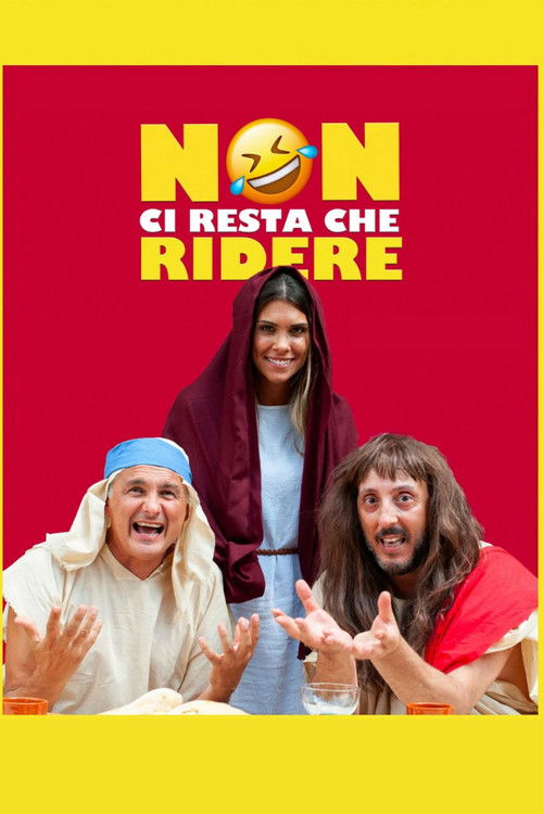 Non Ci Resta Che Ridere постер