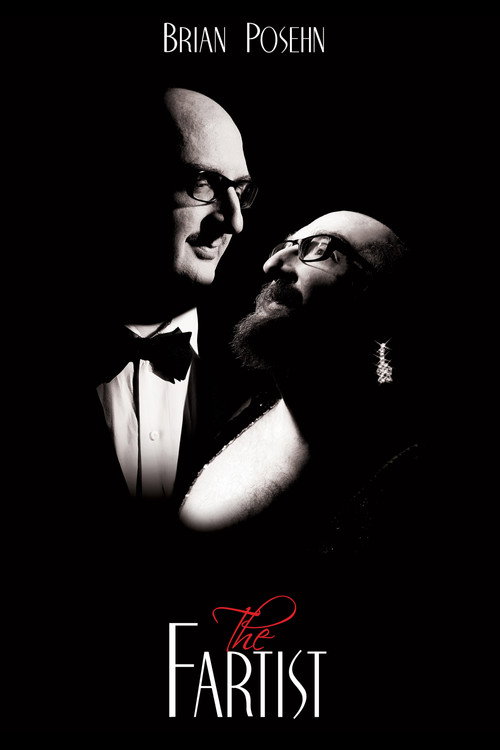 Brian Posehn: The Fartist постер