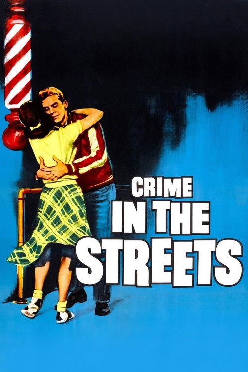 Crime in the Streets постер