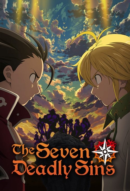 The Seven Deadly Sins постер