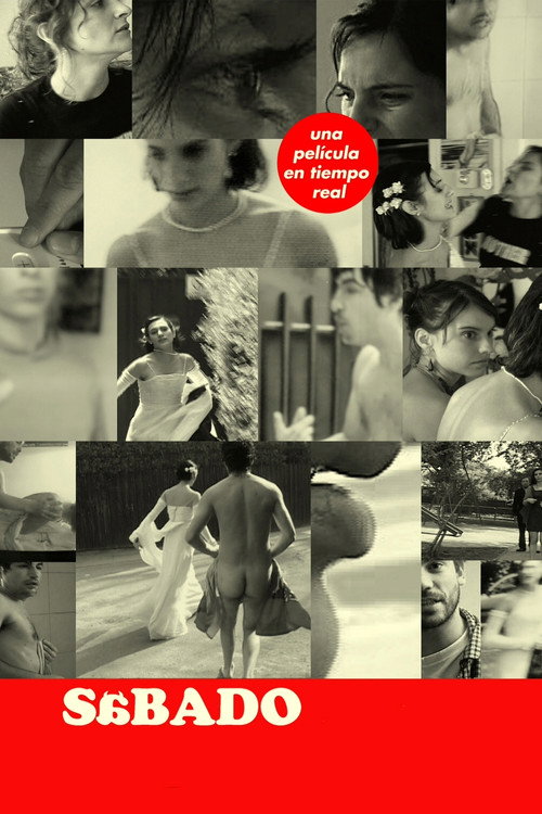 Sábado постер