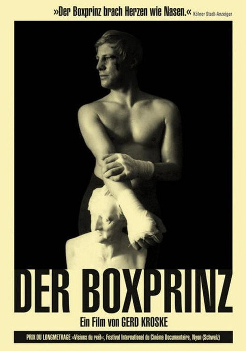 Der Boxprinz постер