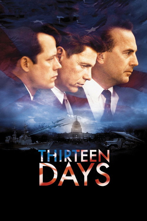 Thirteen Days постер