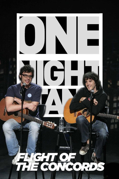 One Night Stand: Flight of the Conchords постер