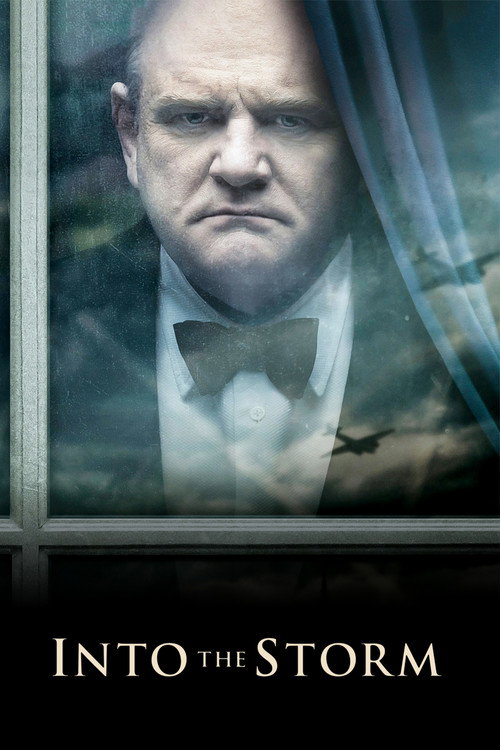 Into the Storm постер
