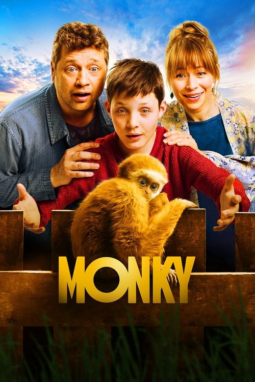 Monky постер