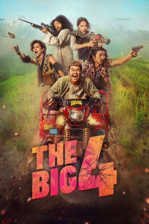 The Big 4 постер